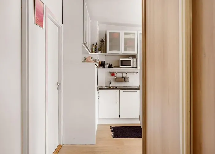 Feriehus Dinbnb I 400m To Stortinget And Metro I Private Roof Terrace