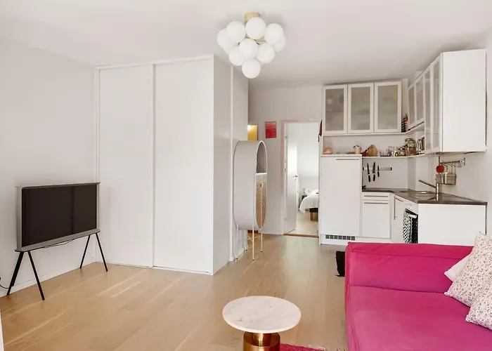 Дом отдыха Dinbnb I 400m To Stortinget And Metro I Private Roof Terrace