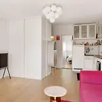 Дом отдыха Dinbnb I 400m To Stortinget And Metro I Private Roof Terrace