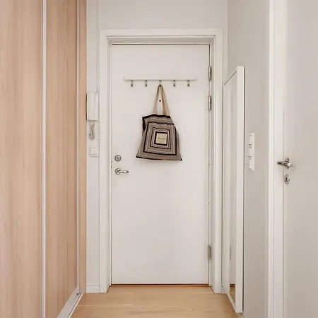 Dinbnb I 400m To Stortinget And Metro I Private Roof Terrace Semesterbostad *