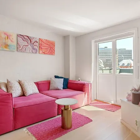 Dinbnb I 400m To Stortinget And Metro I Private Roof Terrace Holiday home