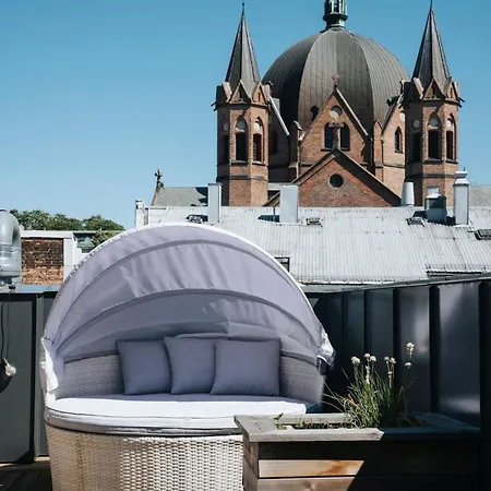 Dinbnb I 400m To Stortinget And Metro I Private Roof Terrace *